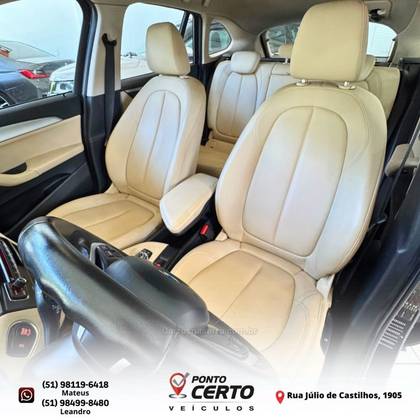 BMW X1 2.0 16V TURBO GASOLINA SDRIVE20I GP 4P AUTOMÁTICO